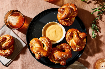 20 recipes to celebrate Oktoberfest