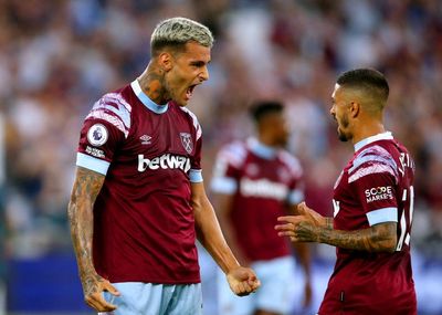 Gianluca Scamacca nearing Premier League start, says West Ham boss David Moyes