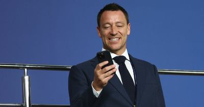 John Terry gives honest seven-word verdict on Chelsea's Champions League group stage draw