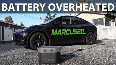 Portable Energy Storage Test: How Much EV Range Can You Replenish?