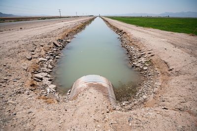 Western drought funding pushes feds and states to cooperate - Roll Call