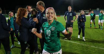 Ireland ace Denise O'Sullivan hailed as "one of the best" in the world