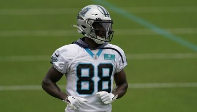 Panthers WR Terrace Marshall Jr. named as potential trade candidate
