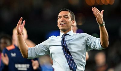 Giovanni van Bronckhorst reveals Walter Smith mantra behind Rangers Champions League glory