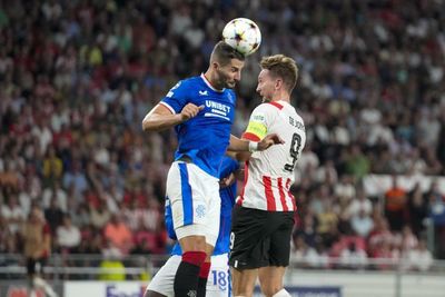 Borna Barisic hails Rangers Champions League hero Antonio Colak