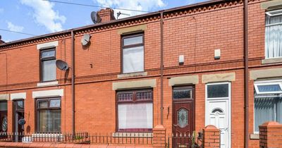 Bargain home's past life exposed in viral listing