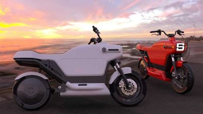 University Students Design Futuristic Super Soco Electric Concepts
