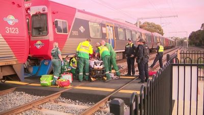 Son of cyclist killed near North Adelaide railway station says death 'could have been prevented' by finishing safety work