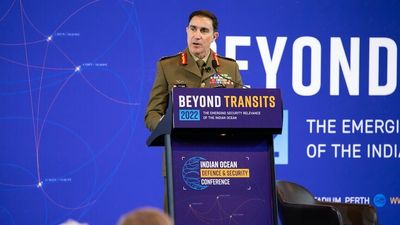 Australia's Chief of Army rejects WA government claims the state's north is under-defended