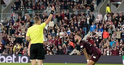 Hearts player ratings as classy Cammy Devlin runs the show but Jorge Grant red card proves costly