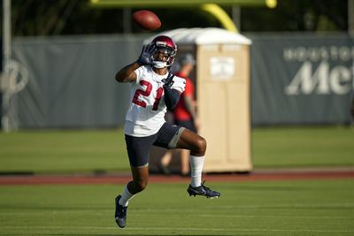 CB Steven Nelson brings consistency and stability to Texans defense