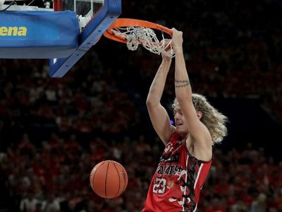 Boomers trounce Bahrain in WC qualifier