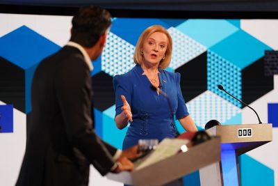 Truss says she questioned lockdowns after Sunak claims he was often sole critic
