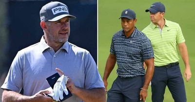 Lee Westwood tears into Tiger Woods and Rory McIlroy and claims PGA 'copied' LIV