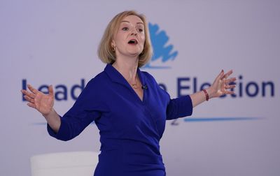 Liz Truss says ‘jury’s out’ on whether Macron is ‘friend or foe’