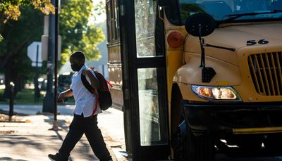 No child should have to sit through a 2-hour bus ride to get to school