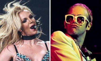 Britney Spears and Elton John: Hold Me Closer review – a star is reborn