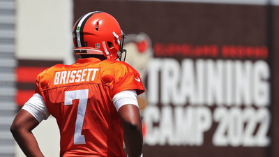 Brissett Practice Injury Scare Had Stefanski ‘Seeing Red’