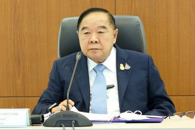 Prawit offers PPRP window of opportunity