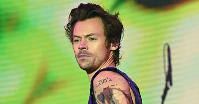 Harry Styles' accent confuses fans in newly released clip of Don't Worry Darling