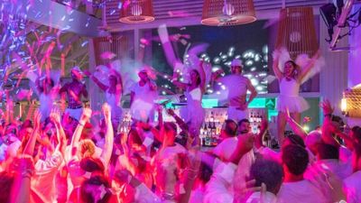 We Asked Club Med’s Famously Party-Loving Staff What It’s Like Being Professional Hype-Men