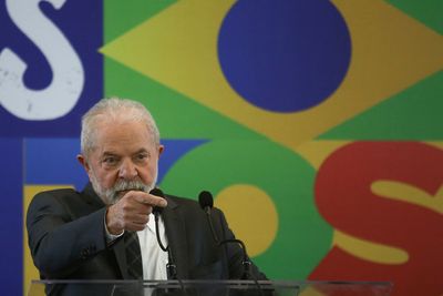 Brazil's Lula says will create measures against corruption if elected