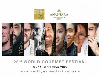 All-star chefs head World Gourmet Festival