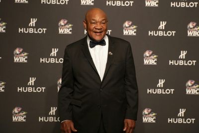 George Foreman sued for alleged sexual assault