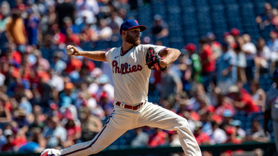 Phillies Place Zack Wheeler on Injured List With Forearm Injury