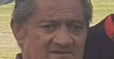 Garden Suburb man Ronney Brown, 67, missing