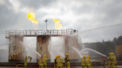 Victoria announces $57 million redress scheme over toxic Fiskville firefighting site