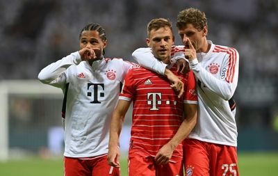 Gladbach tackle 'biggest challenge in European football' away at Bayern