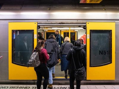 Intense negotiations over NSW rail dispute