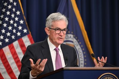 Fed's Powell to hammer home inflation-fighting message