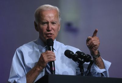 Biden says U.S. struck Iran-linked targets in Syria to disrupt attacks