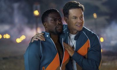 Me Time review – Kevin Hart and Mark Wahlberg’s confused Netflix comedy
