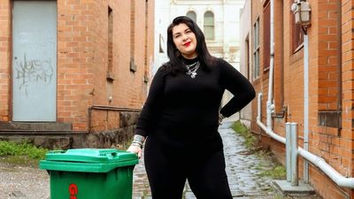 Ground Up initiative turns Ballarat business waste into sought-after resource