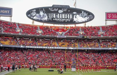 Key takeaways from first half of Chiefs vs. Packers