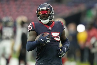 WATCH: Texans CB Desmond King intercepts 49ers QB Nate Sudfeld