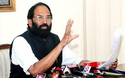 Cancel Raja Singh’s Assembly membership: MP Uttam Kumar Reddy