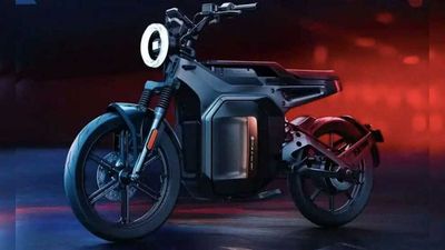 The NIU SQi Is A Confusing But Interesting Electric Two Wheeler