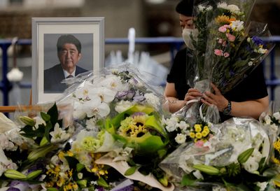 Japan to spend $1.83 million on slain ex-PM Abe's state funeral