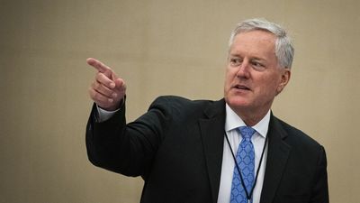 Prosecutor seeks Mark Meadows testimony in Georgia election probe