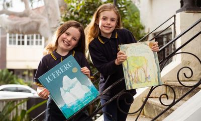 ‘Why should adults judge children’s books?’ Australian kids take over prestigious book awards