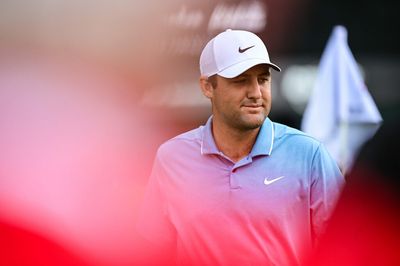 TMI: Scottie Scheffler dishes on his ‘weird injury’ and it’s worse than you can possibly imagine