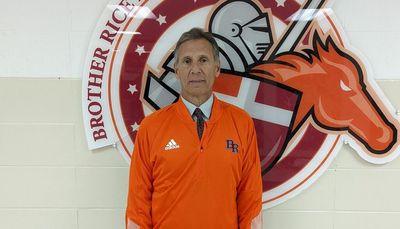 Brother Rice hires experienced basketball coach Conte Stamas