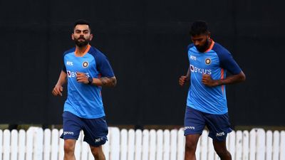Asia Cup 2022: Team India sweats it out in nets ahead of Pakistan clash