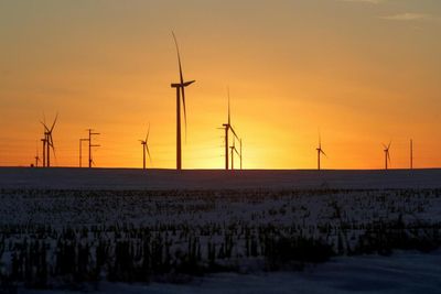 The clean energy race is on but it needs investment