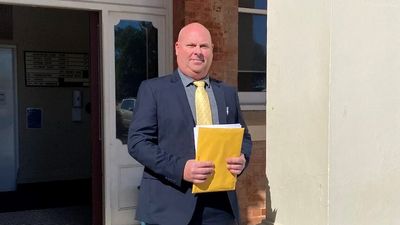 WA police officer gets bail after facing Geraldton Magistrates Court over child sex abuse charges