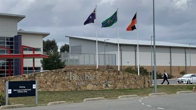 Staff member fired from Canberra's Bimberi Youth Justice Centre after investigation reveals they made contact with former detainee